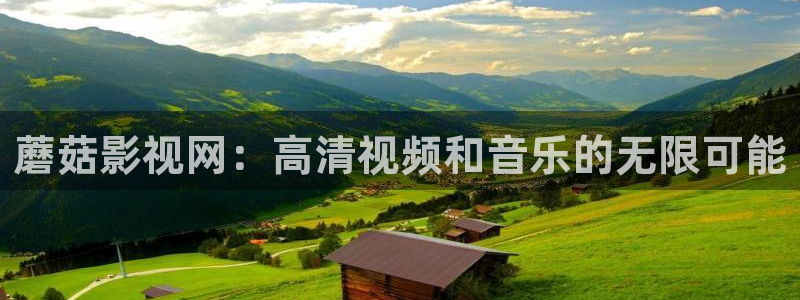 紅葉影院下載：蘑菇影視網：高清視頻和音樂的無限可能